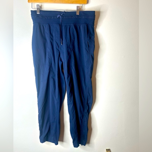 lululemon athletica Pants - Lululemon Dance Studio Pants in Navy